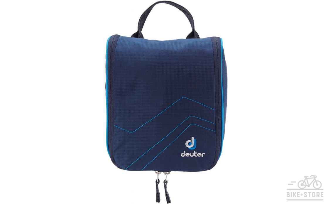 Несессер Deuter Wash Center I цвет 3306 midnight-turquoise